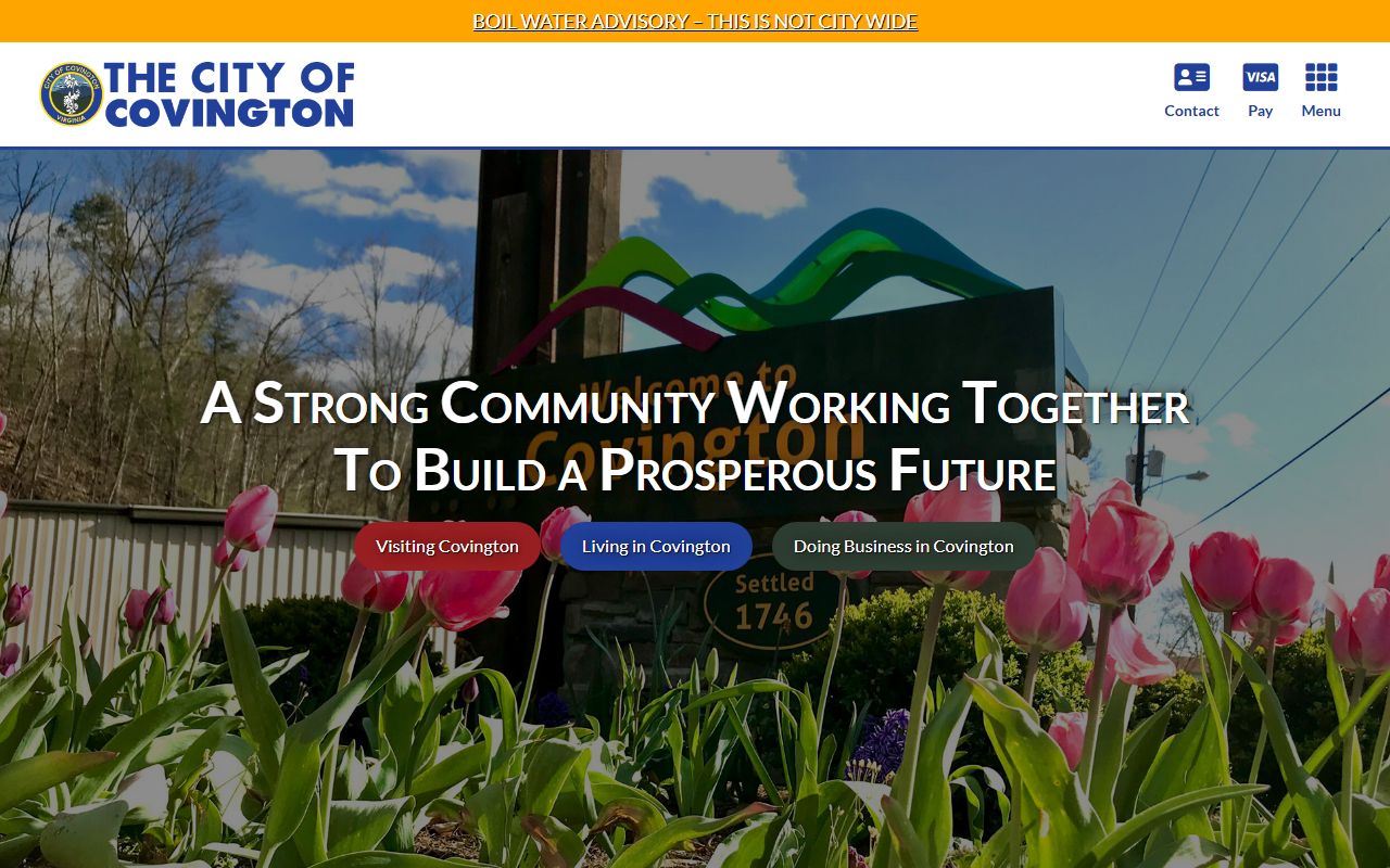 Covington obituary death records city website