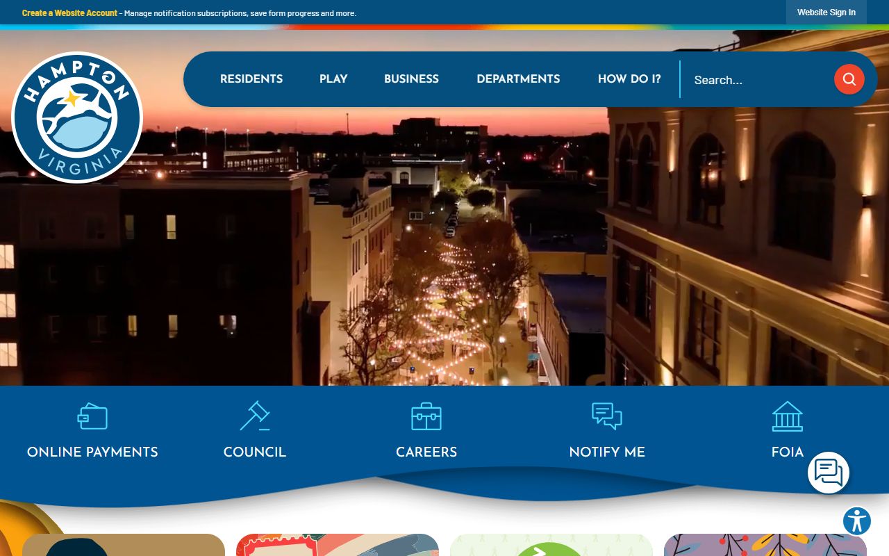 Hampton obituary death records