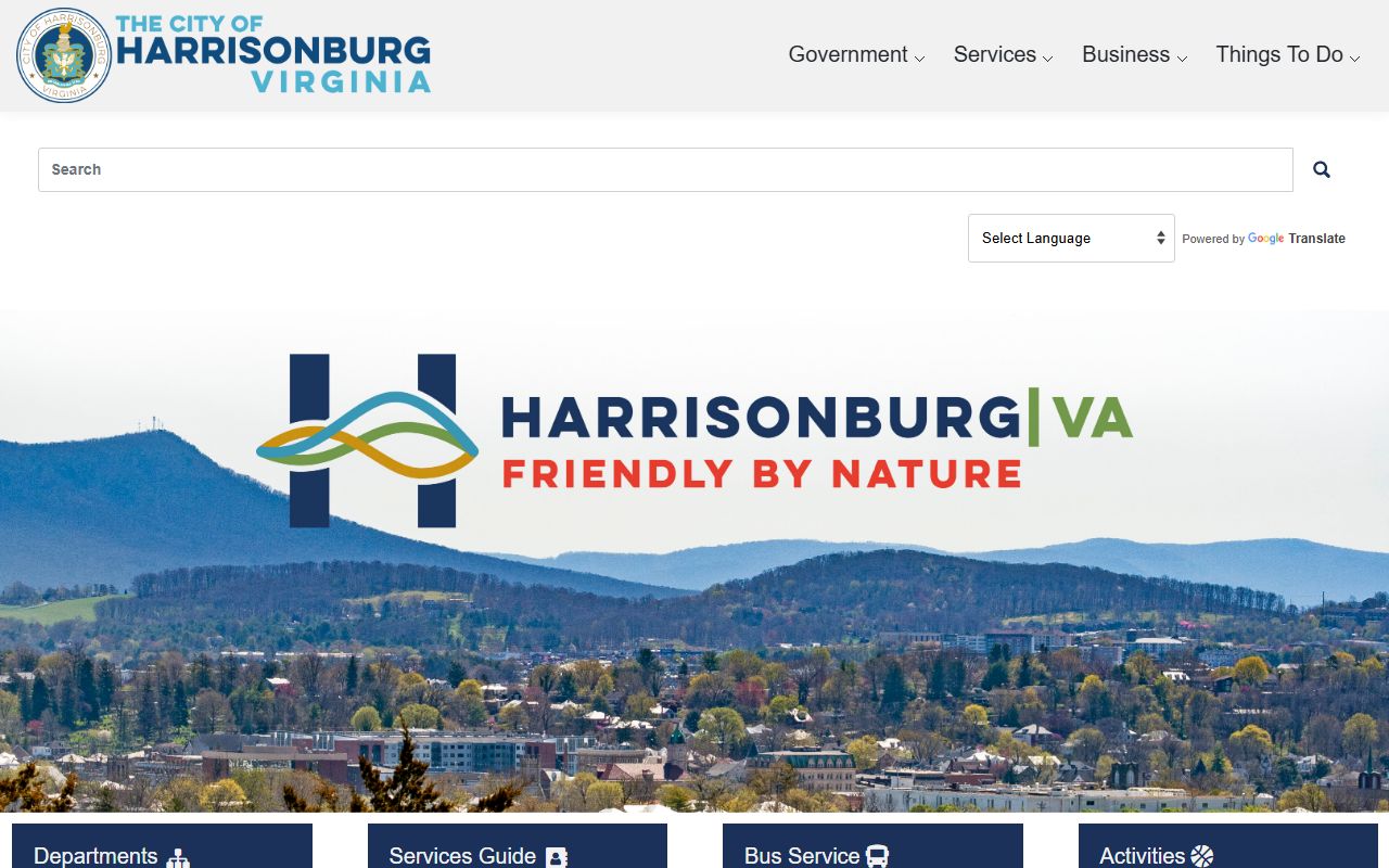 Harrisonburg obituary death records