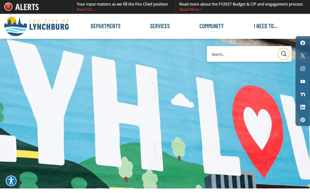 Lynchburg obituary death records