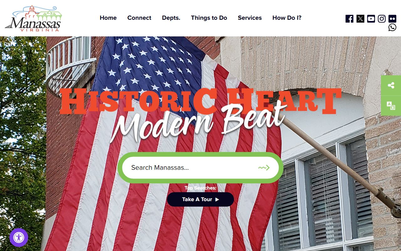 Manassas obituary death records