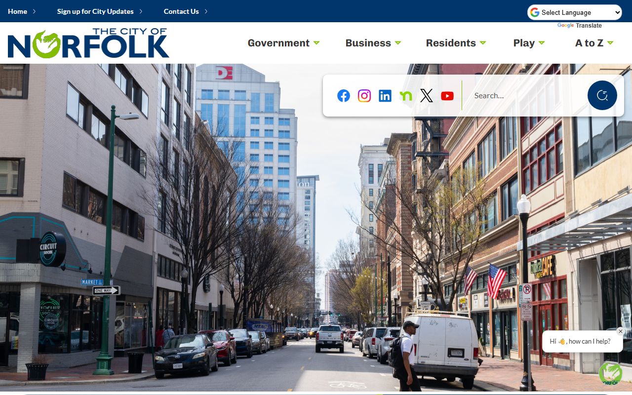 Norfolk obituary death records