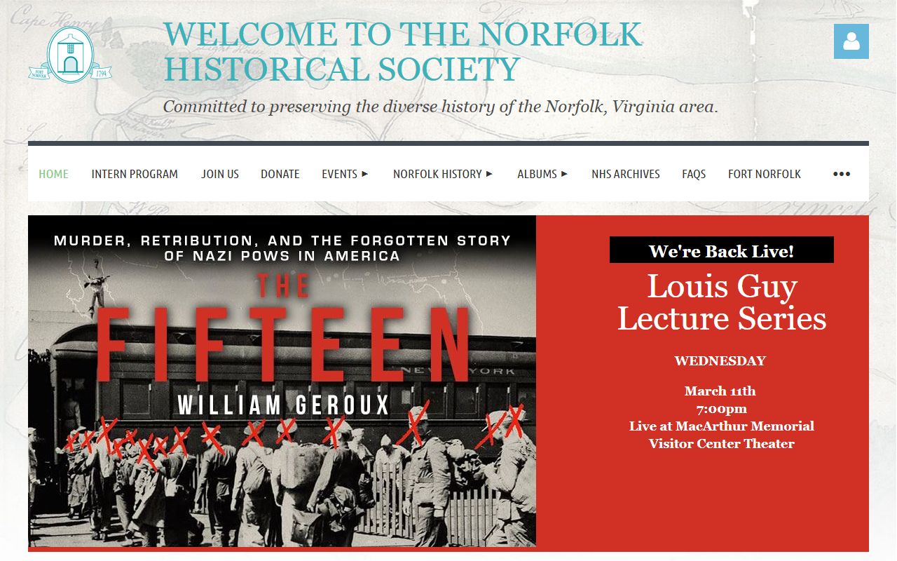 Norfolk obituary death records