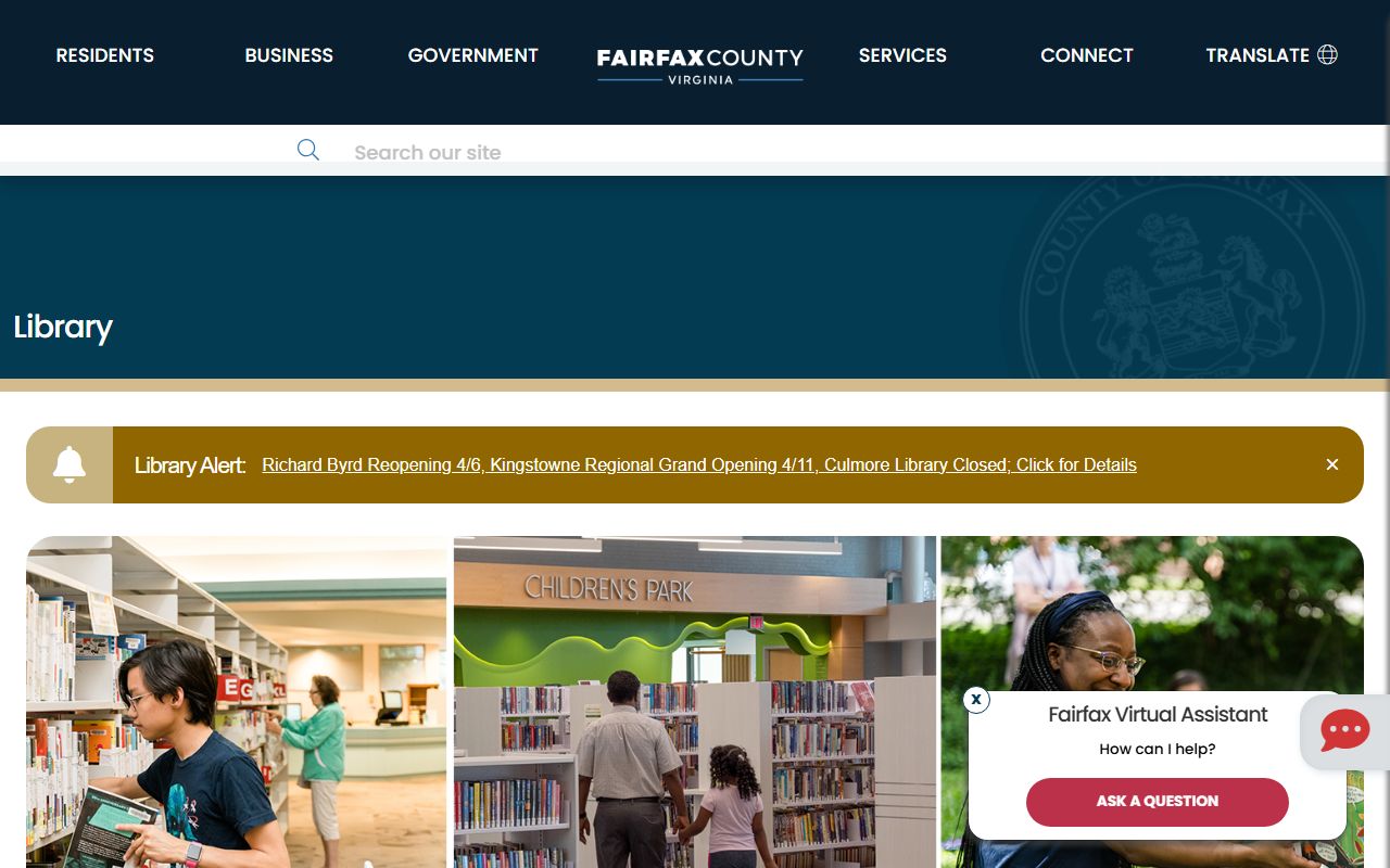 Fairfax County obituary death records